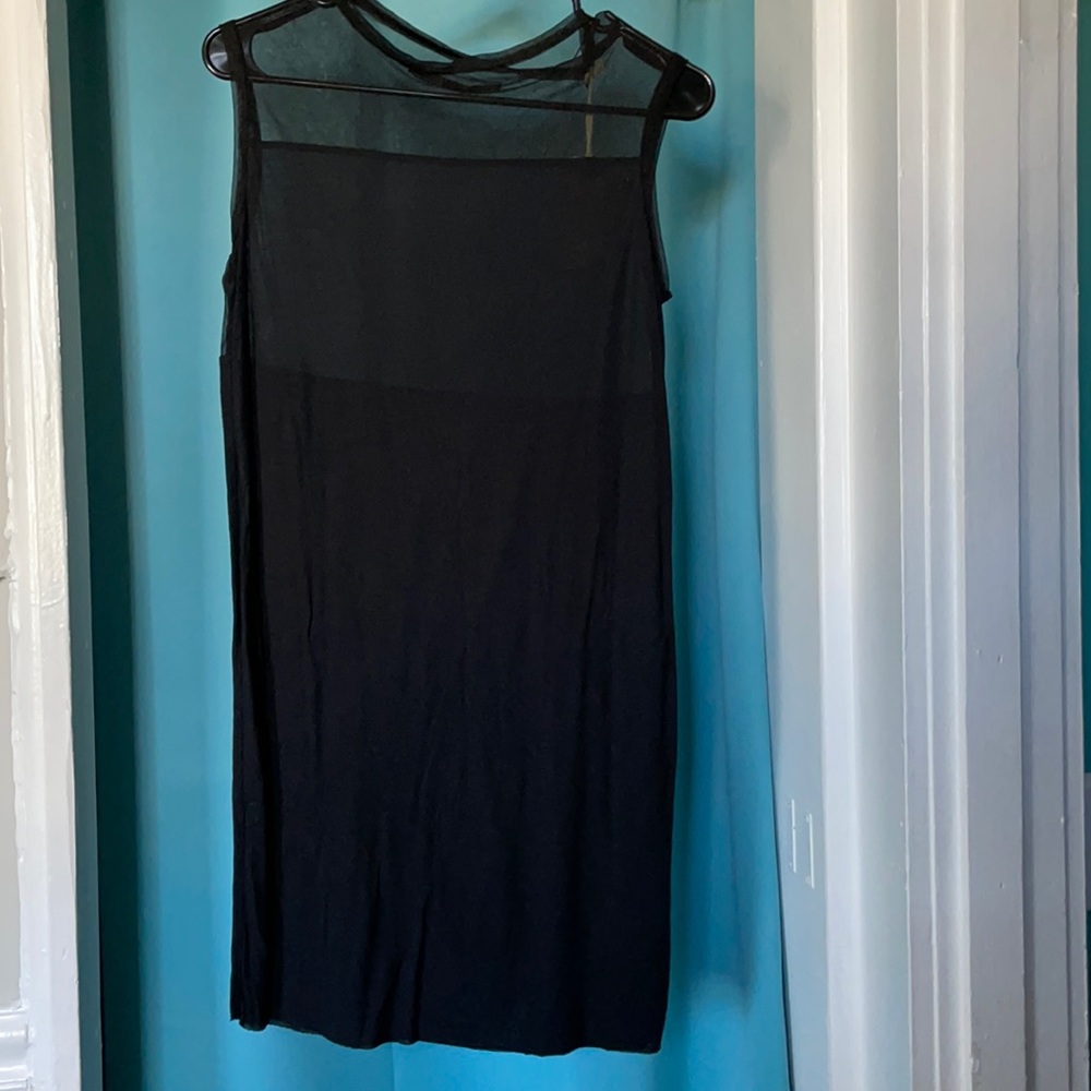 Allsaints Boo Tee Dress